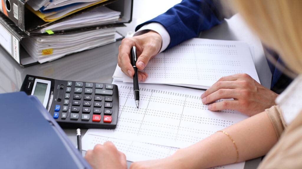 Importance And Types Of Accounting Services