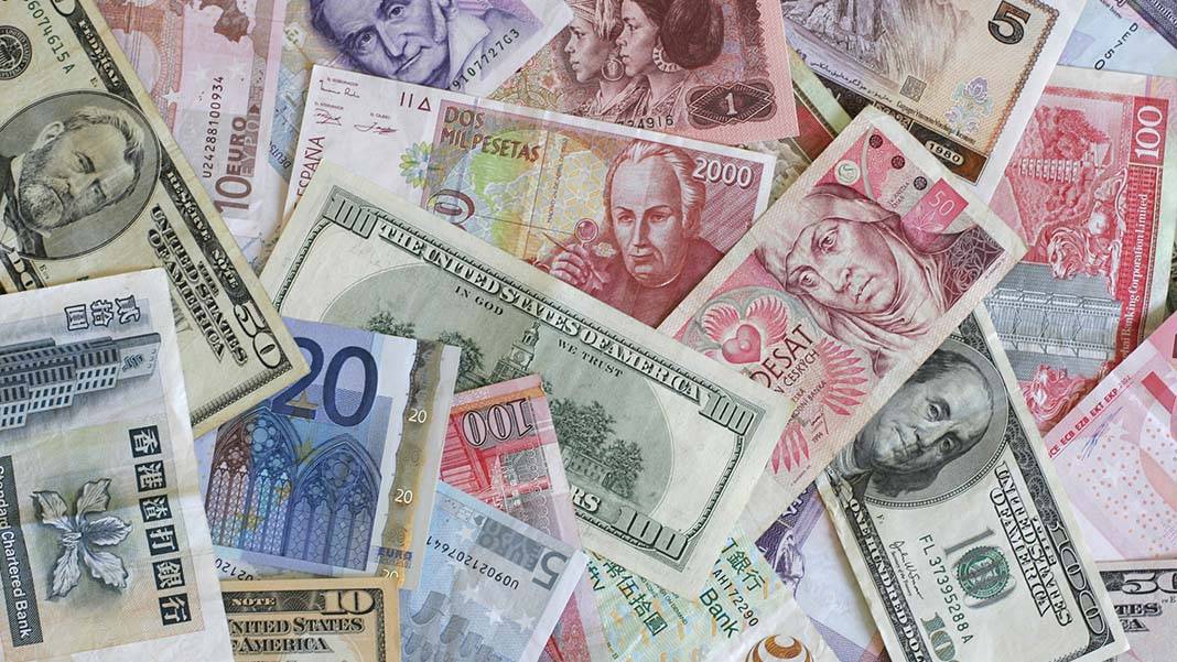 Foreign Currency Exchange Rate Impact on Companies Operating Abroad
