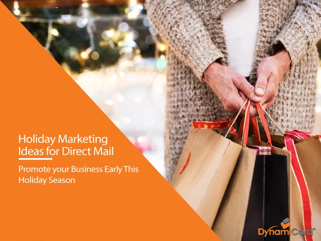 Holiday Marketing Ideas for Direct Mail