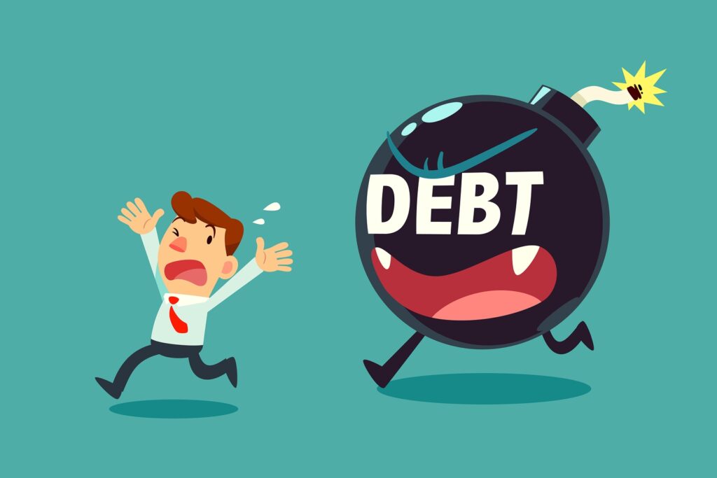Easy Ways to Overcome Debt Challenges