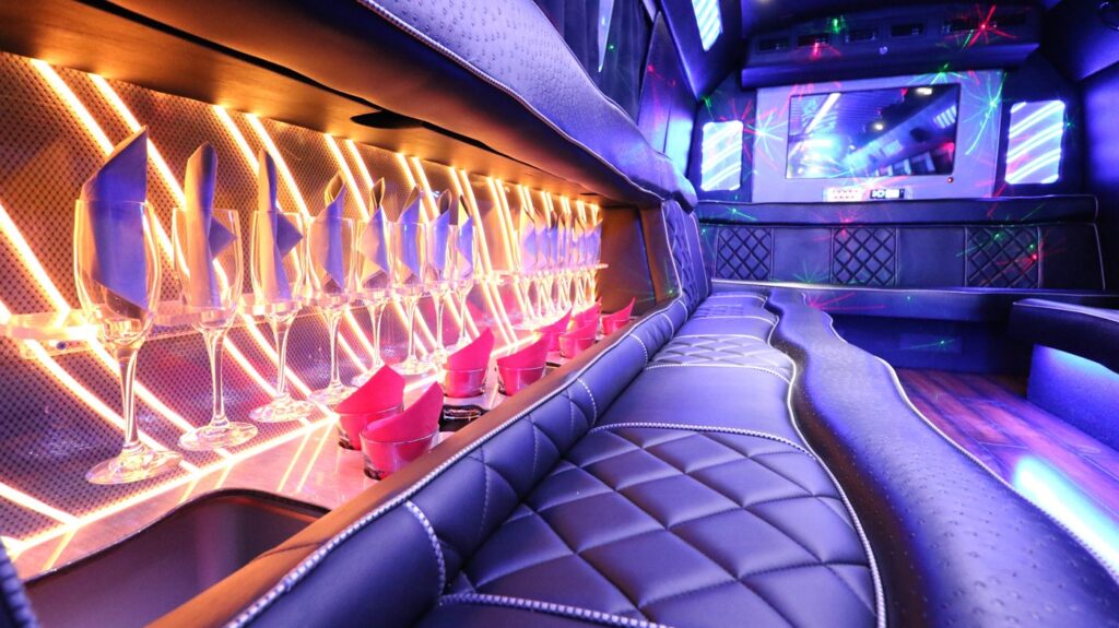 A Guide to Finding the Perfect Party Bus Rental